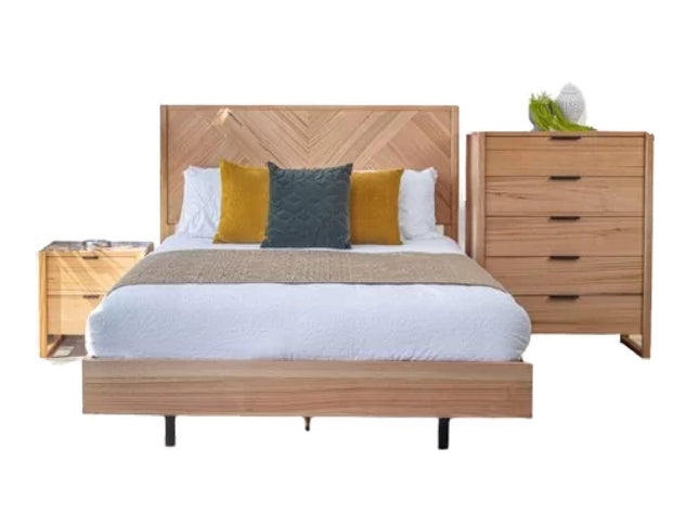 Perisher 4 Pce King Tallboy Suite