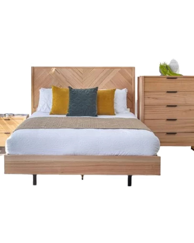 Perisher 4 Pce King Tallboy Suite