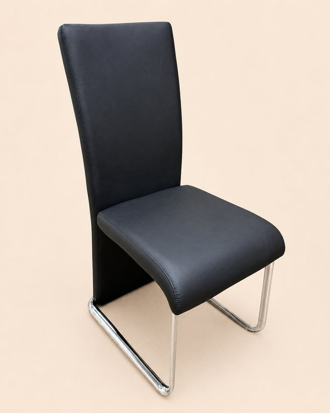 Philippe Dining Chair - Black