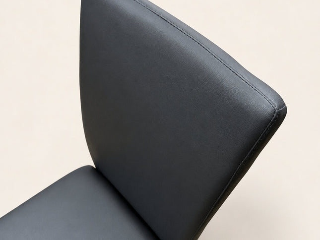 Philippe Dining Chair - Black