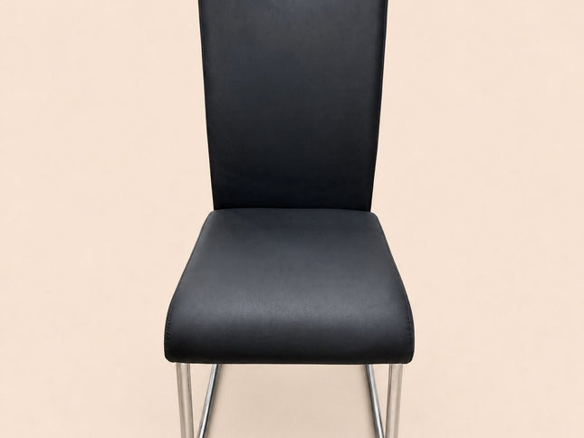 Philippe Dining Chair - Black