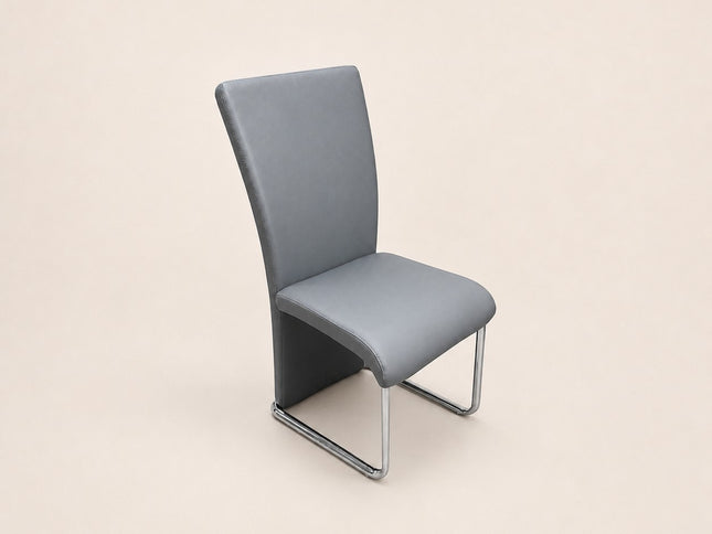 Philippe Dining Chair - Grey