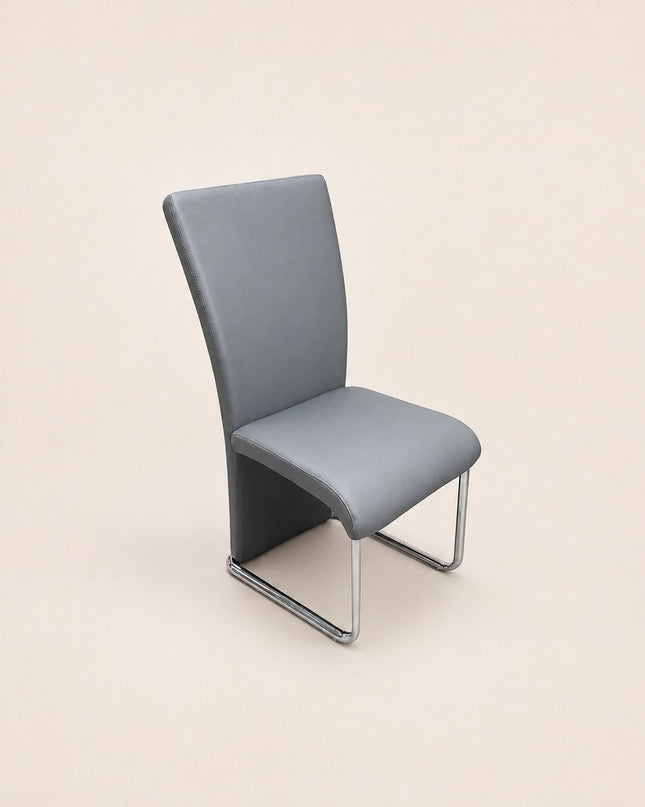 Philippe Dining Chair - Grey