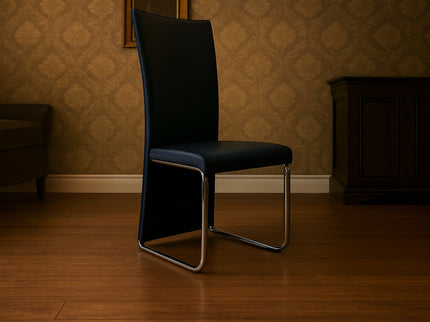Philippe Dining Chair - Black