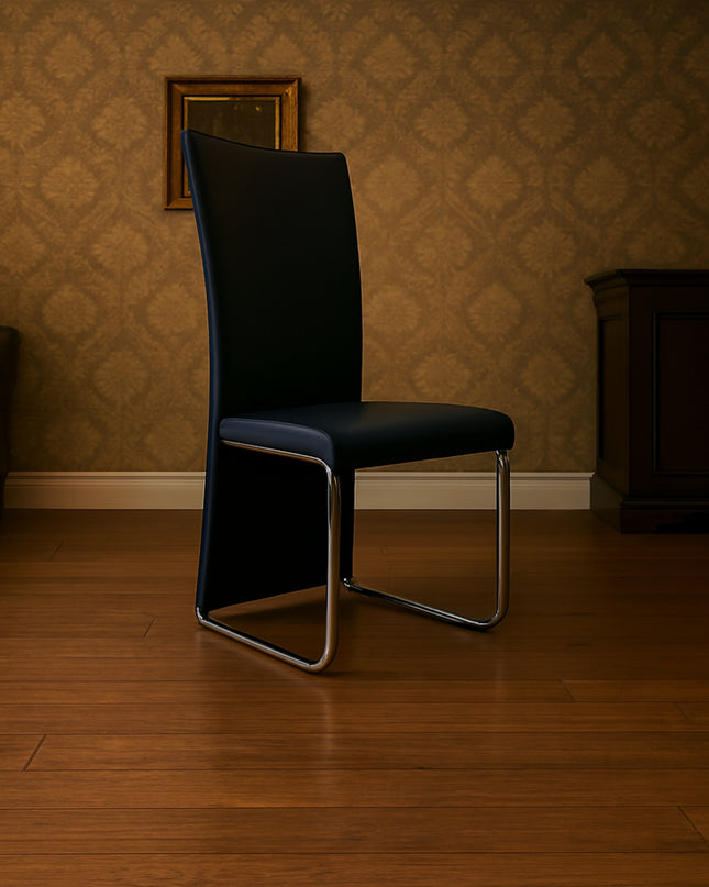 Philippe Dining Chair - Black