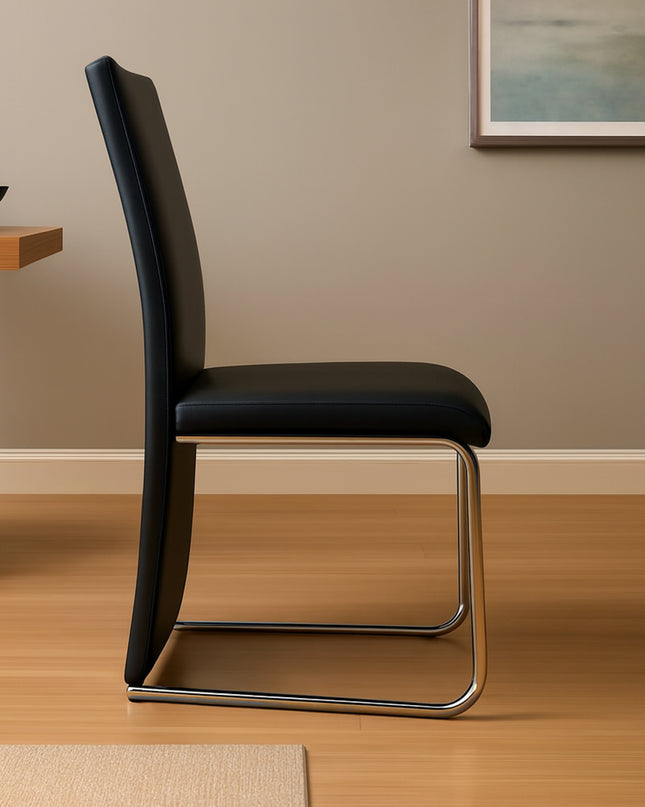 Philippe Dining Chair - Black