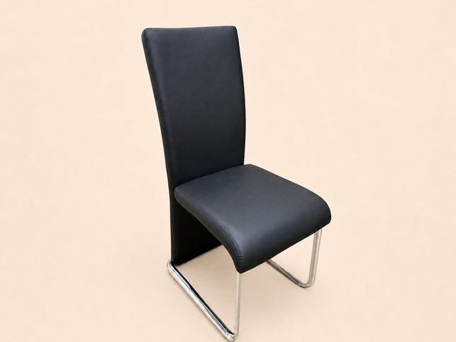 Philippe Dining Chair - Black
