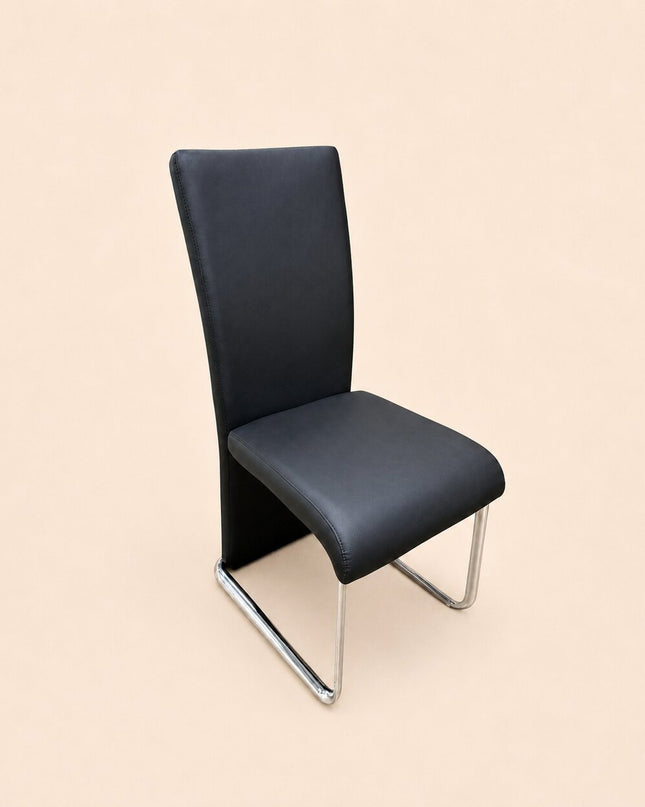 Philippe Dining Chair - Black