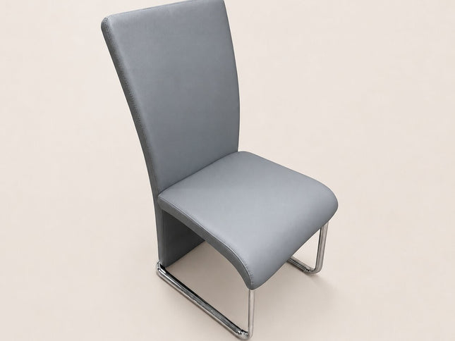 Philippe Dining Chair - Grey