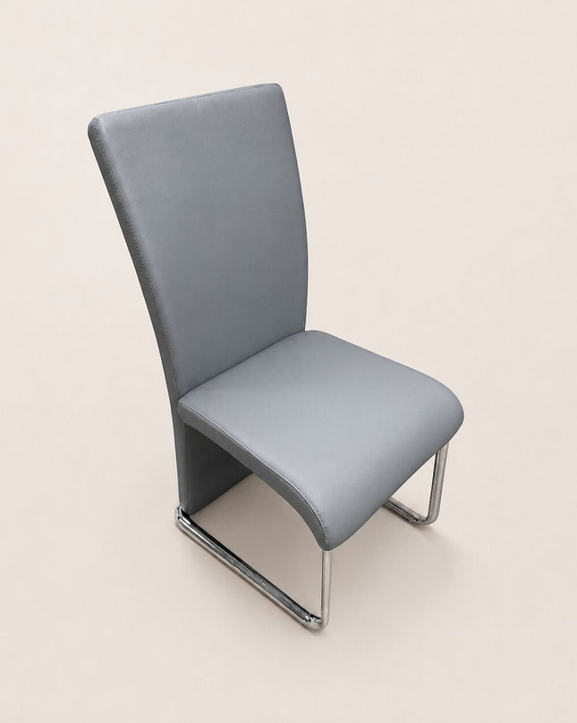 Philippe Dining Chair - Grey