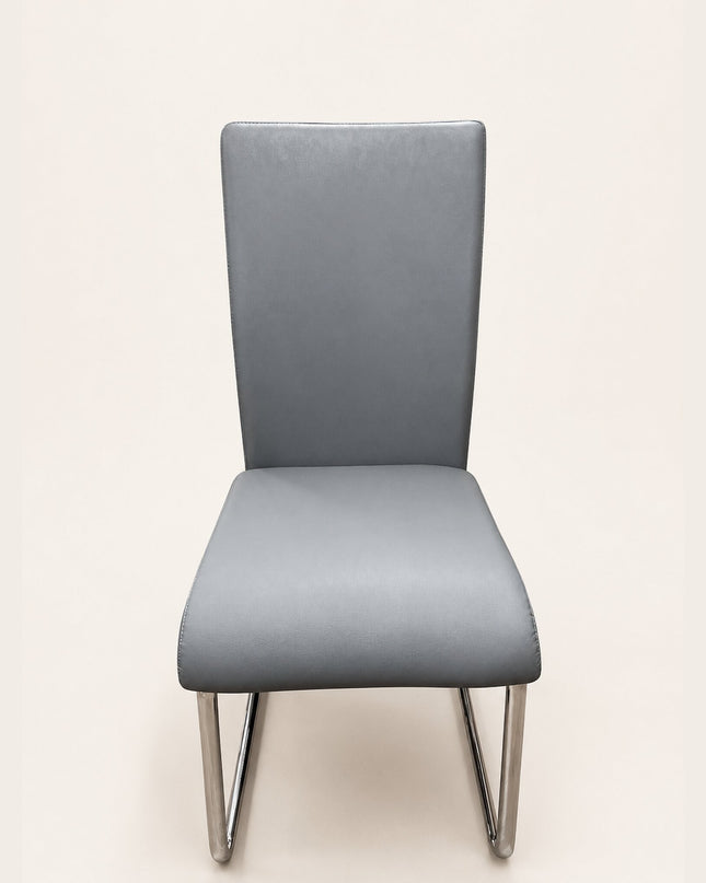 Philippe Dining Chair - Grey