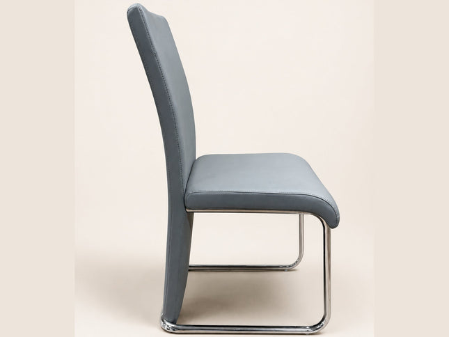 Philippe Dining Chair - Grey