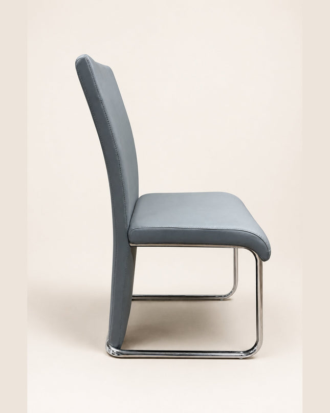Philippe Dining Chair - Grey