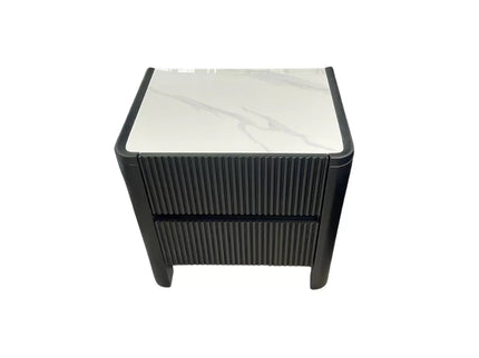 Lisbon Bedside - Black