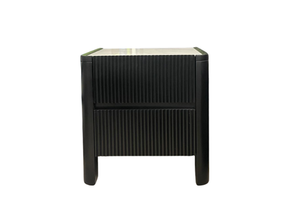 Lisbon Bedside - Black