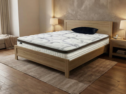 Posture Harmony King Mattress- Medium
