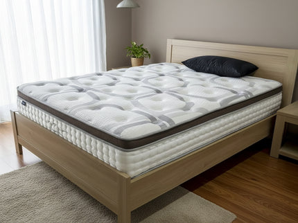 Posture Harmony Queen Mattress- Medium