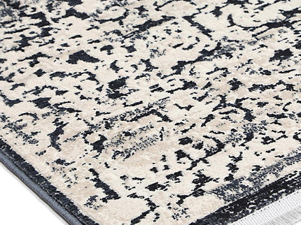 Rapsody Bizet Navy Transitional Rug