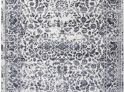 Rapsody Chopin Navy Transitional Rug