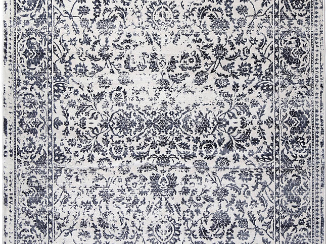 Rapsody Chopin Navy Transitional Rug