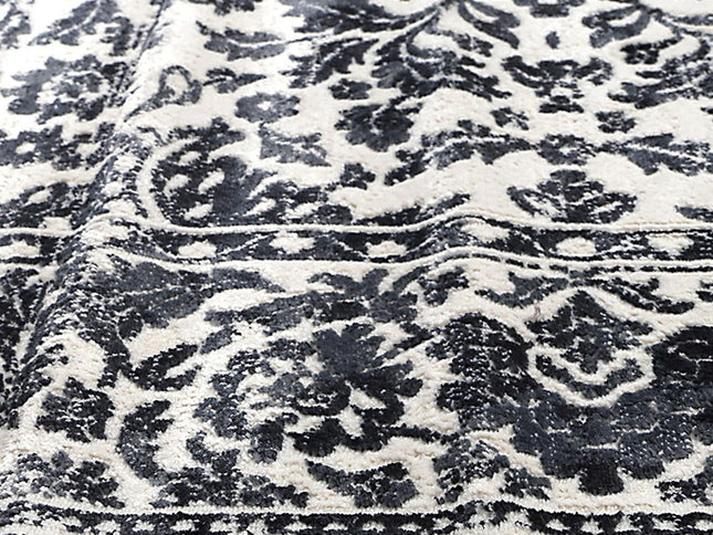 Rapsody Chopin Navy Transitional Rug