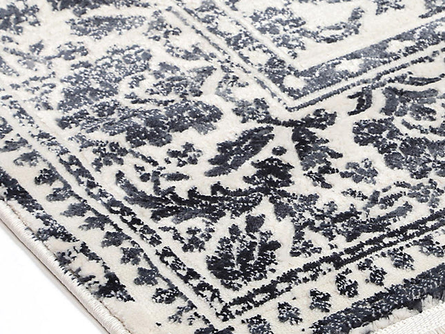 Rapsody Chopin Navy Transitional Rug