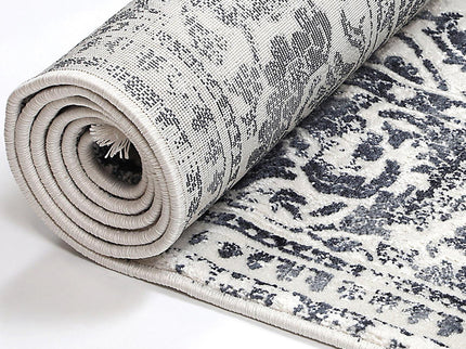 Rapsody Chopin Navy Transitional Rug