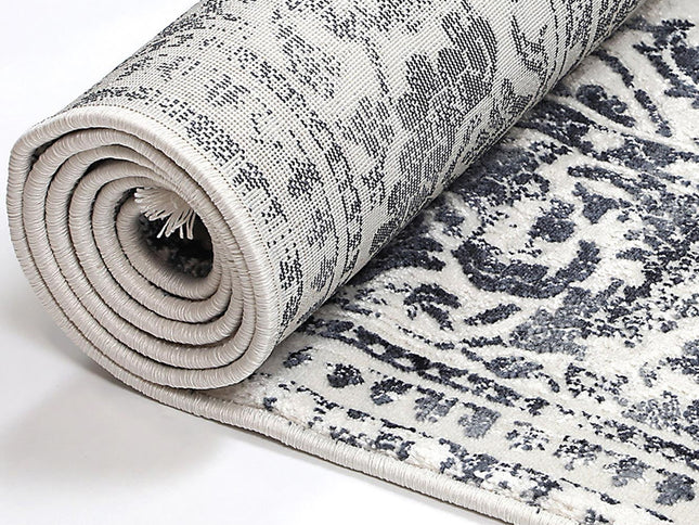Rapsody Chopin Navy Transitional Rug