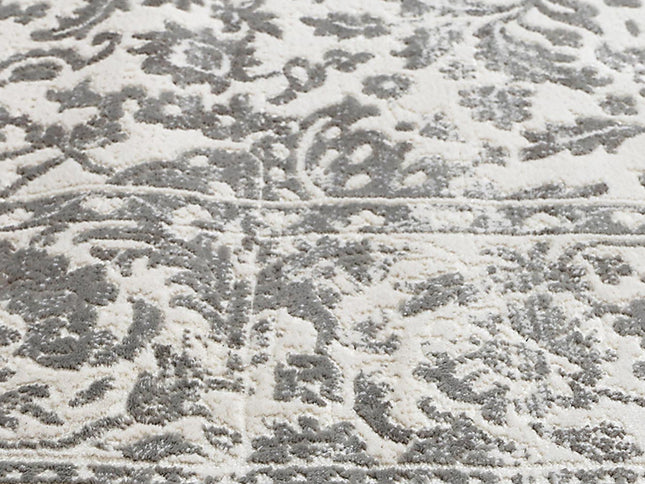 Rapsody Chopin Grey Transitional Rug