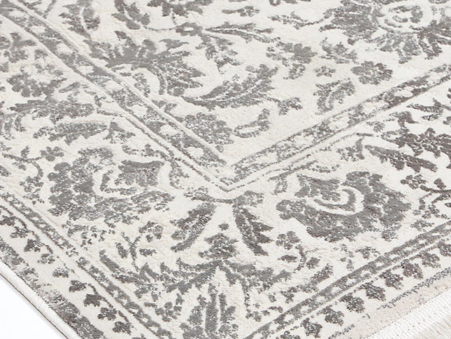 Rapsody Chopin Grey Transitional Rug