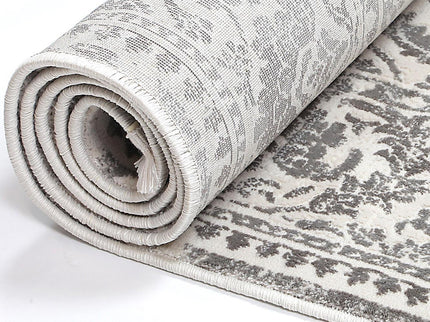 Rapsody Chopin Grey Transitional Rug