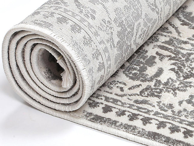 Rapsody Chopin Grey Transitional Rug