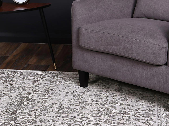 Rapsody Chopin Grey Transitional Rug