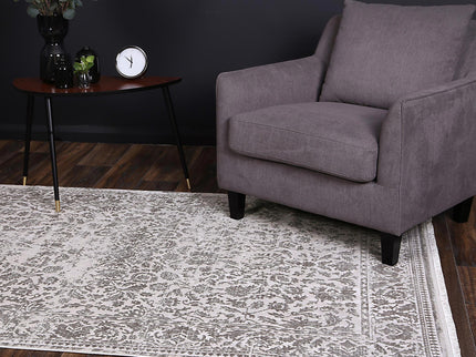 Rapsody Chopin Grey Transitional Rug