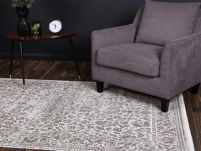 Rapsody Chopin Grey Transitional Rug