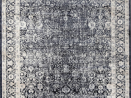 Rapsody Liszt Navy Transitional Rug