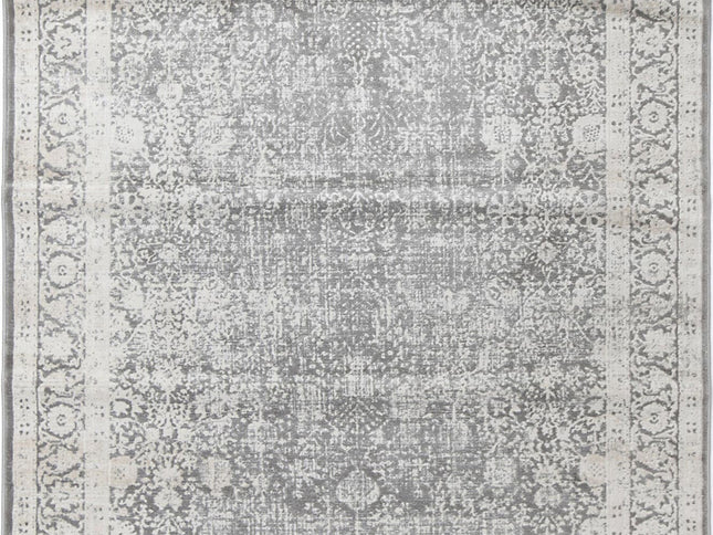 Rapsody Liszt Grey Transitional Rug