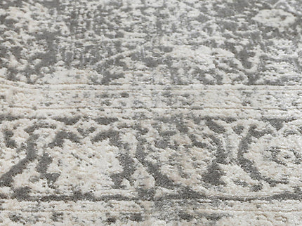 Rapsody Liszt Grey Transitional Rug