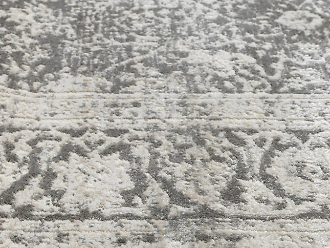 Rapsody Liszt Grey Transitional Rug