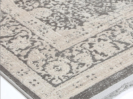 Rapsody Liszt Grey Transitional Rug