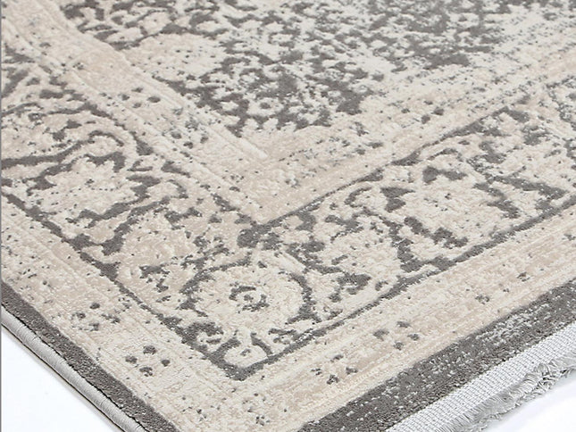 Rapsody Liszt Grey Transitional Rug
