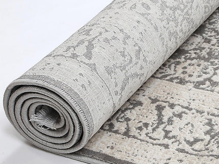 Rapsody Liszt Grey Transitional Rug