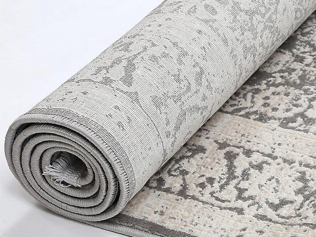 Rapsody Liszt Grey Transitional Rug