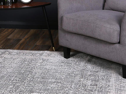 Rapsody Liszt Grey Transitional Rug