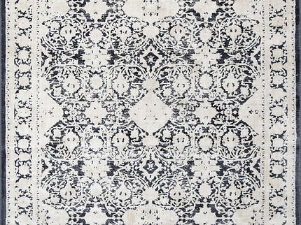 Rapsody Rossini Navy Traditional Rug