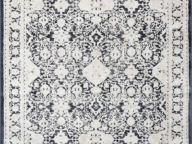 Rapsody Rossini Navy Traditional Rug