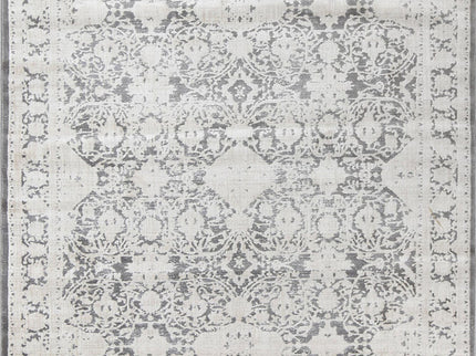 Rapsody Rossini Grey Traditional Rug