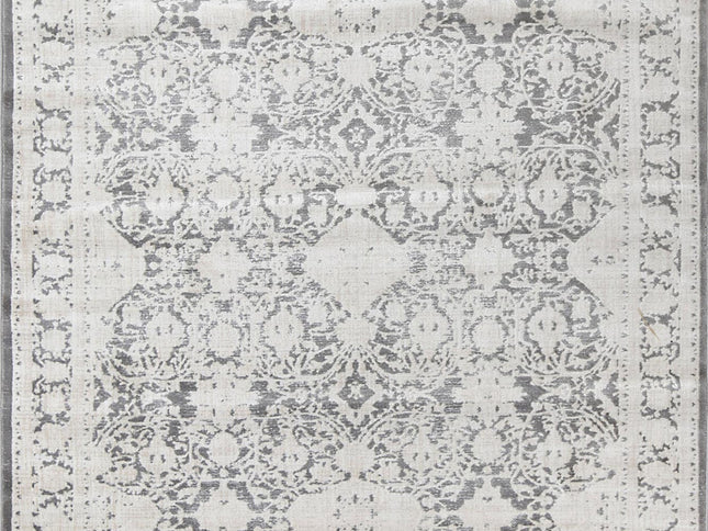 Rapsody Rossini Grey Traditional Rug