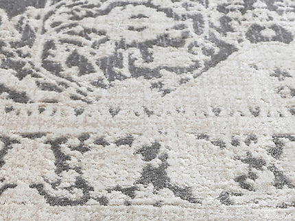 Rapsody Rossini Grey Traditional Rug