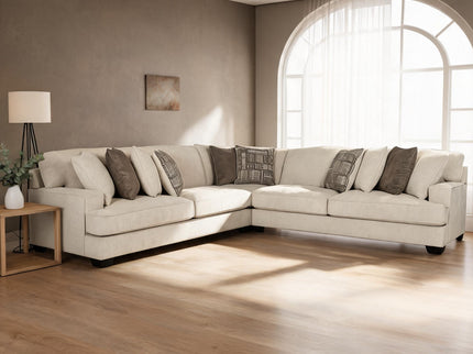 Rawcliffe 3Pce Sectional Sofa